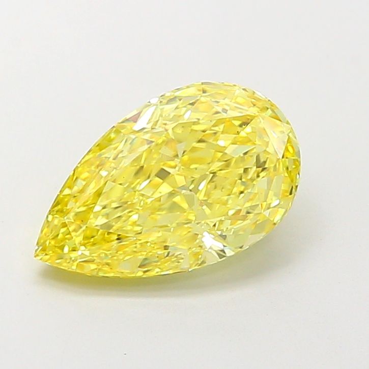 2.32 ct. pear Lab Grown Diamond front image