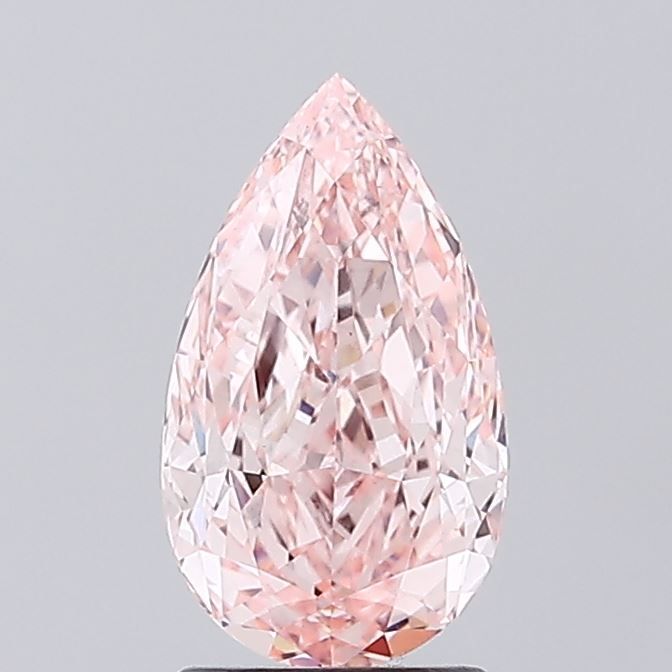 1.88 ct. pear Lab Grown Diamond front image