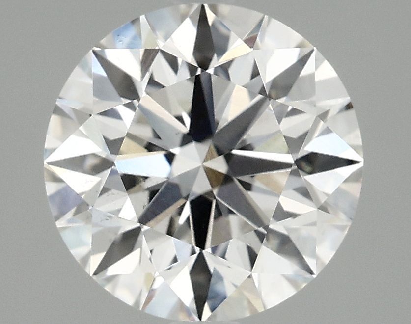 2.08 ct. round Lab Grown Diamond front image