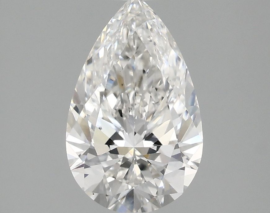 1.59 ct Pear diamond