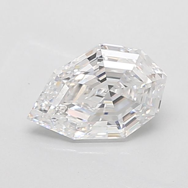 2.08 ct. pear Lab Grown Diamond front image