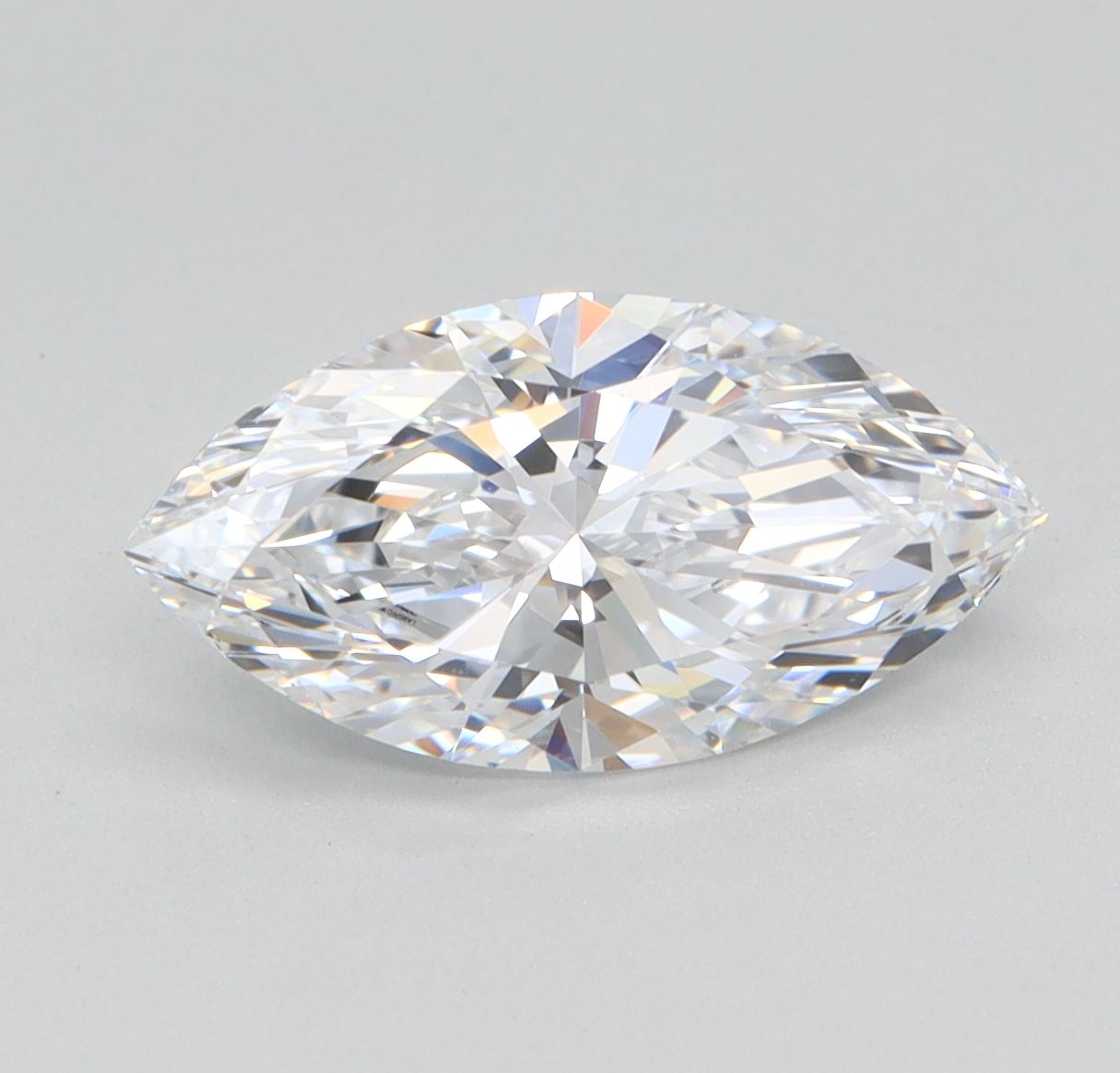 1.58 ct. marquise Lab Grown Diamond front image