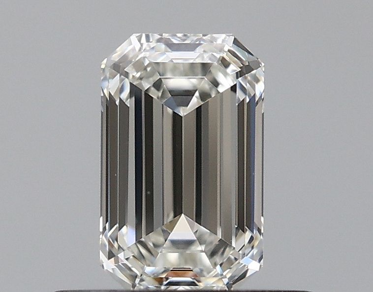 0.52 ct Emerald diamond