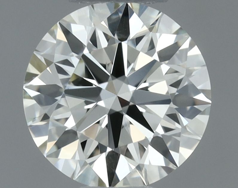 0.42 ct Round diamond