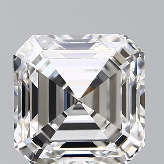 1.58 ct lab-grown Square emerald Diamond