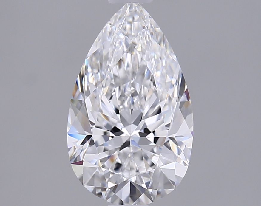 1.53 ct. pear Lab Grown Diamond front image