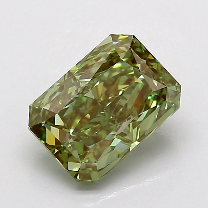 2.03 ct. radiant Lab Grown Diamond front image