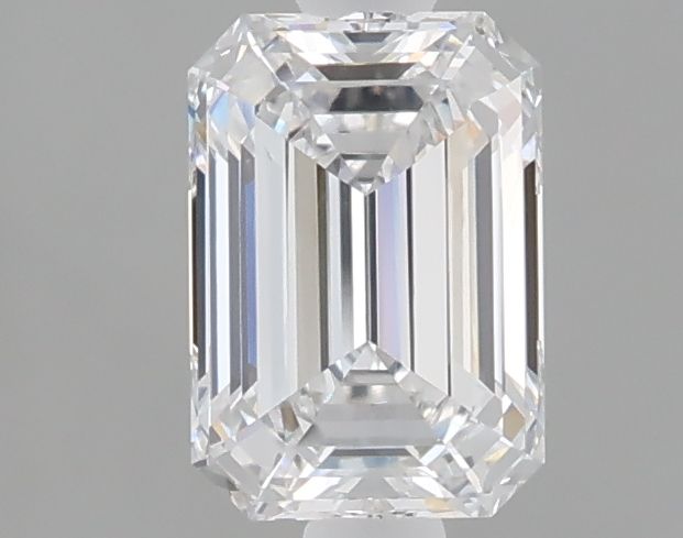 1.02 ct. emerald Lab Grown Diamond front image