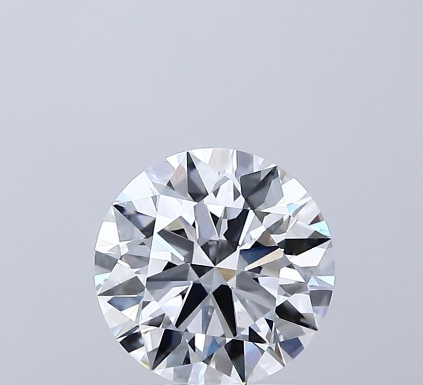 1.55 ct. round Lab Grown Diamond front image