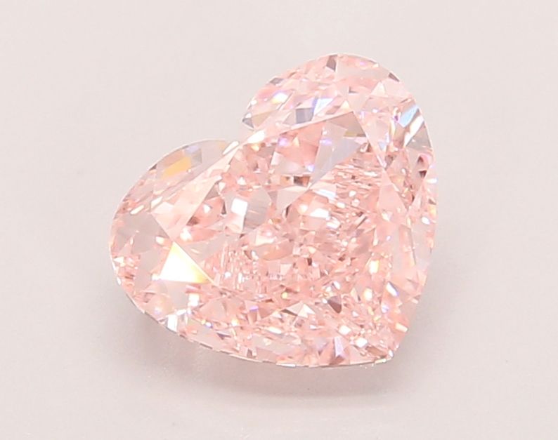 2.03 ct. heart Lab Grown Diamond front image