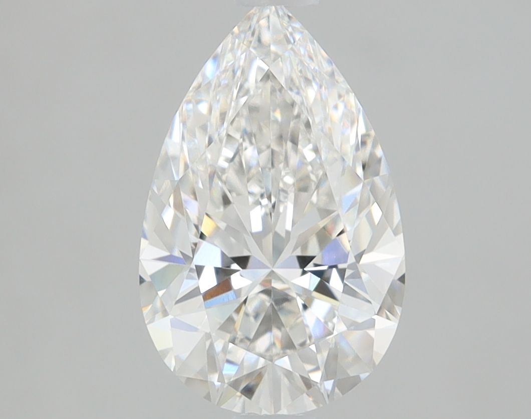 1.53 ct. pear Lab Grown Diamond front image