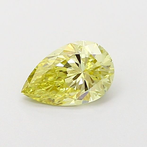 0.62 ct. pear Lab Grown Diamond front image