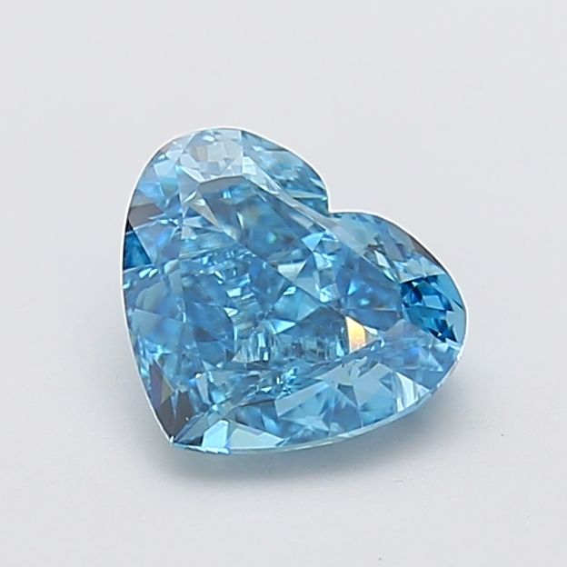 2.02 ct. heart Lab Grown Diamond front image