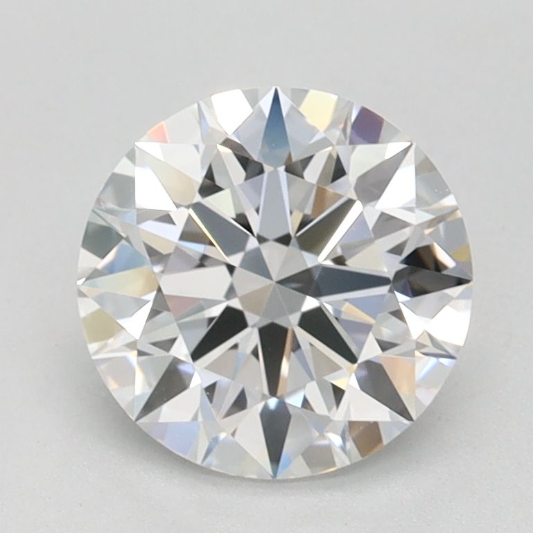 1.12 ct. round Lab Grown Diamond front image