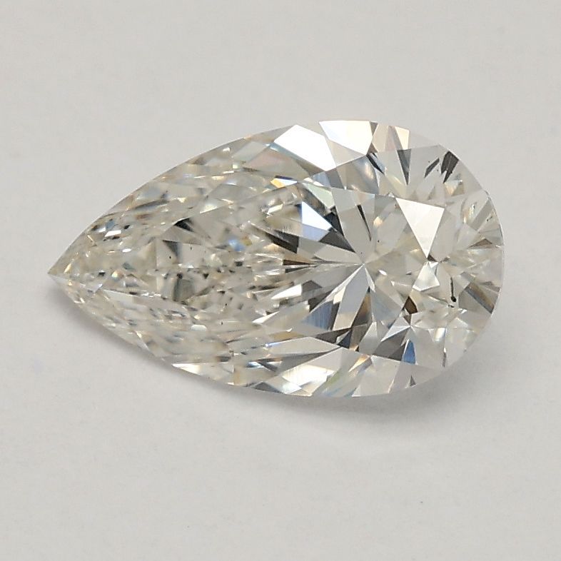 0.70 ct. pear Lab Grown Diamond front image