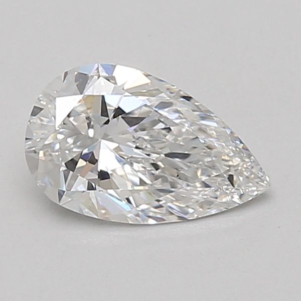 0.88 ct. pear Lab Grown Diamond front image