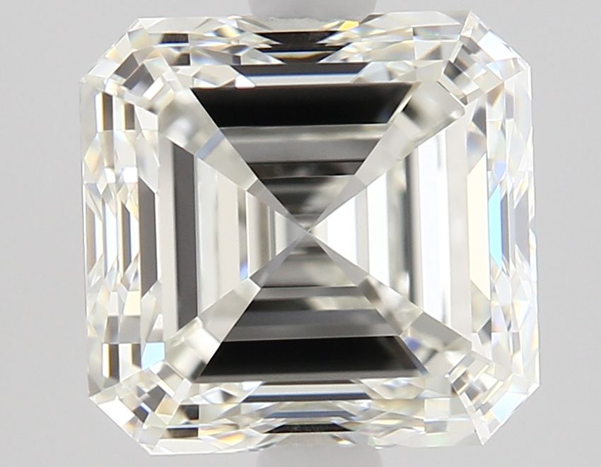 1.80 ct Asscher diamond