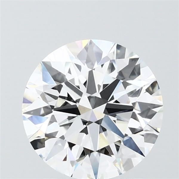 2.05 ct. round Lab Grown Diamond front image