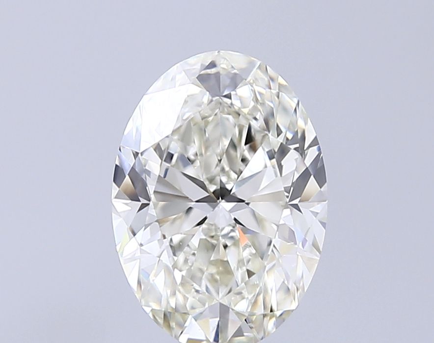 2.01 ct Oval diamond