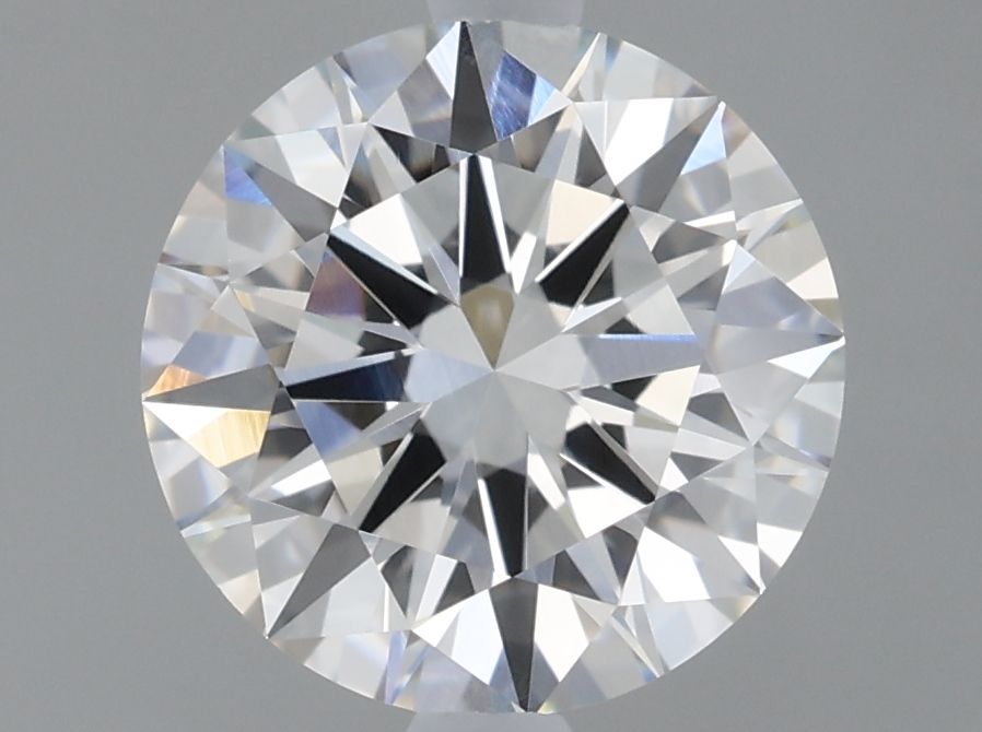 1.57 ct. round Lab Grown Diamond front image
