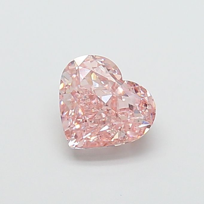 2.02 ct. heart Lab Grown Diamond front image