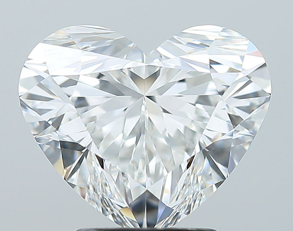 3.01 ct Heart diamond