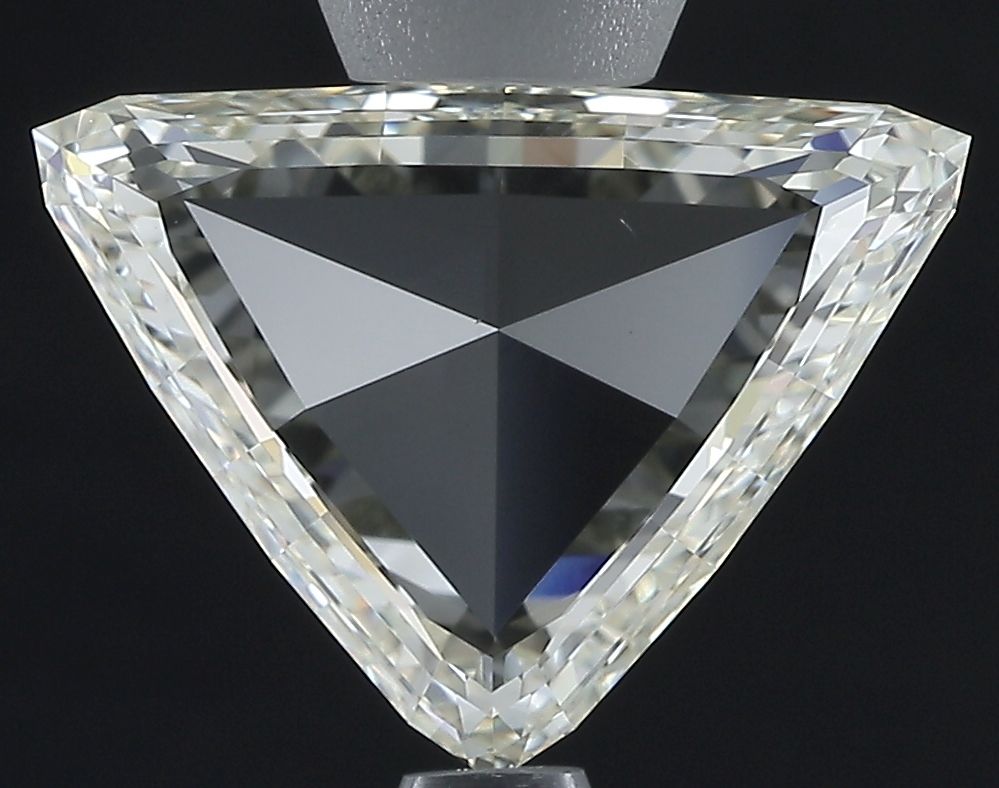 2.02 ct Triangular Diamond