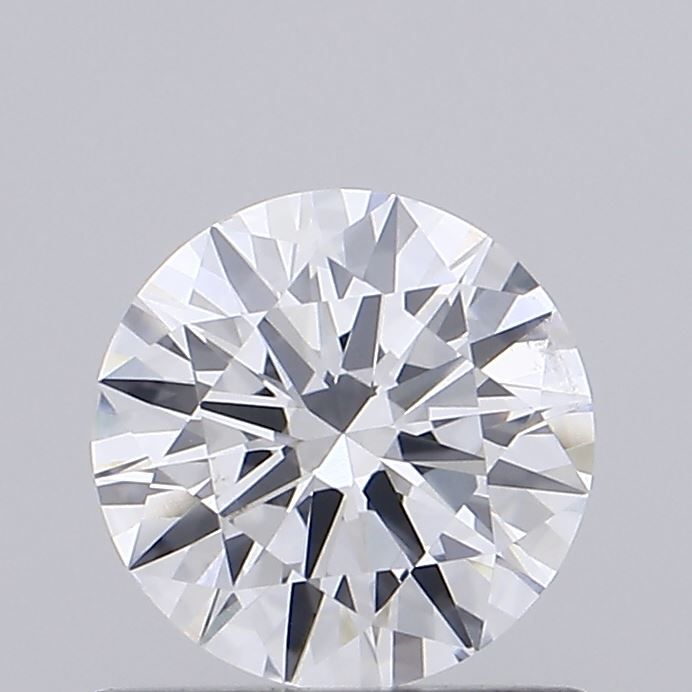 0.81 ct. round Lab Grown Diamond front image