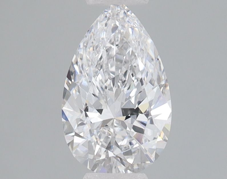 0.77 ct. pear Lab Grown Diamond front image