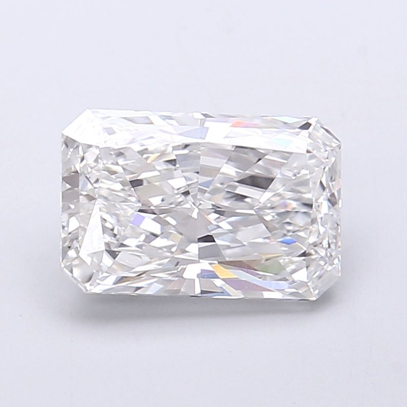 2.14 ct. radiant Lab Grown Diamond front image