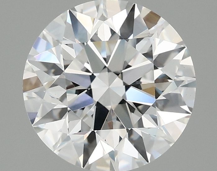 2.08 ct. round Lab Grown Diamond front image