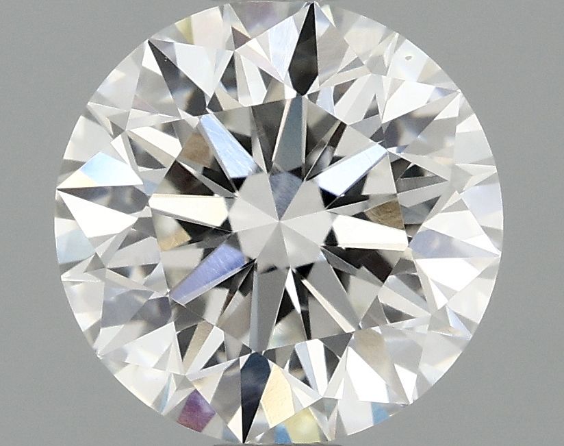 1.59 ct Round diamond