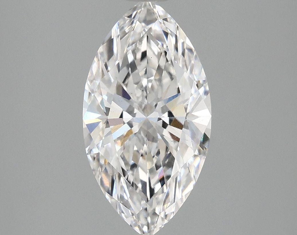 2.01 ct. marquise Lab Grown Diamond front image