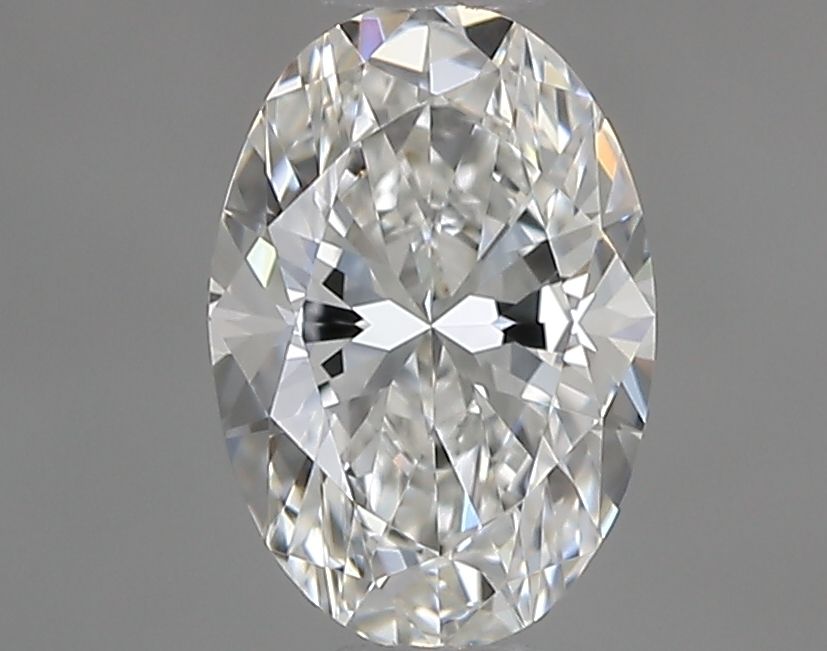 0.50 ct Oval diamond