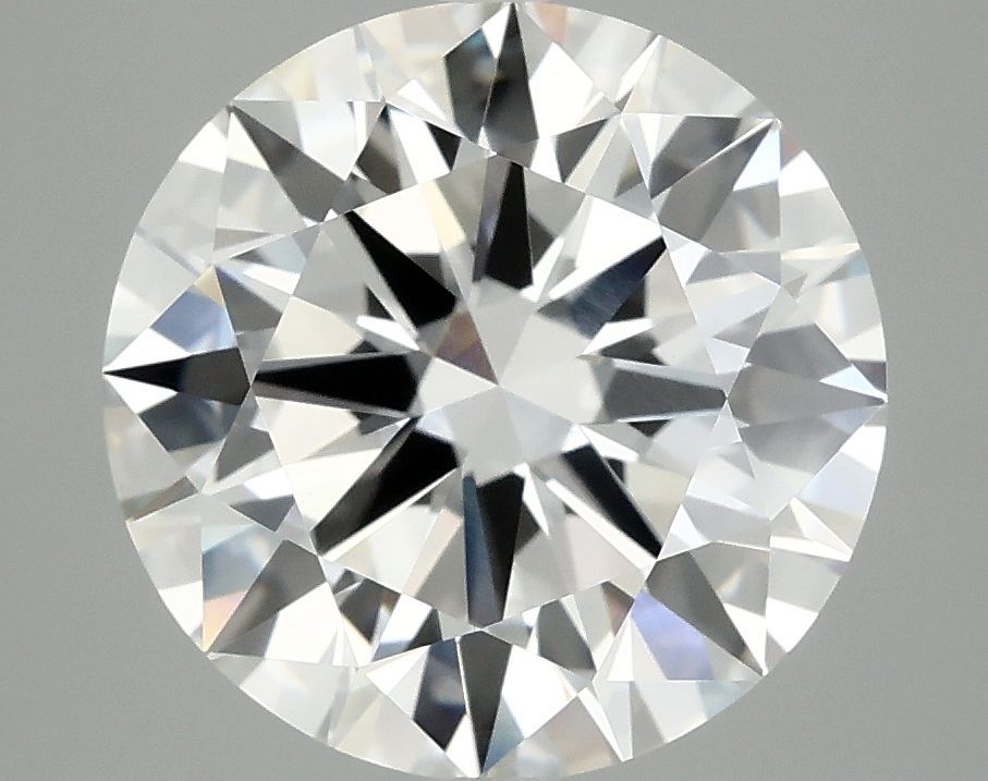 4.64 ct. round Lab Grown Diamond front image