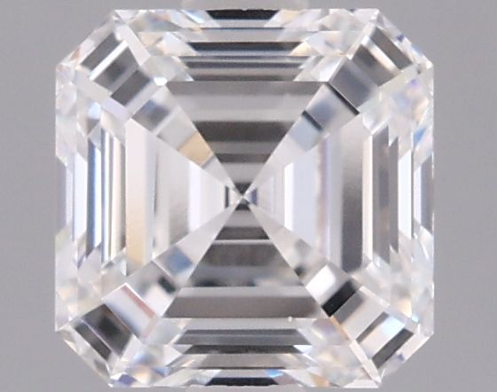 1.52 ct. asscher Lab Grown Diamond front image