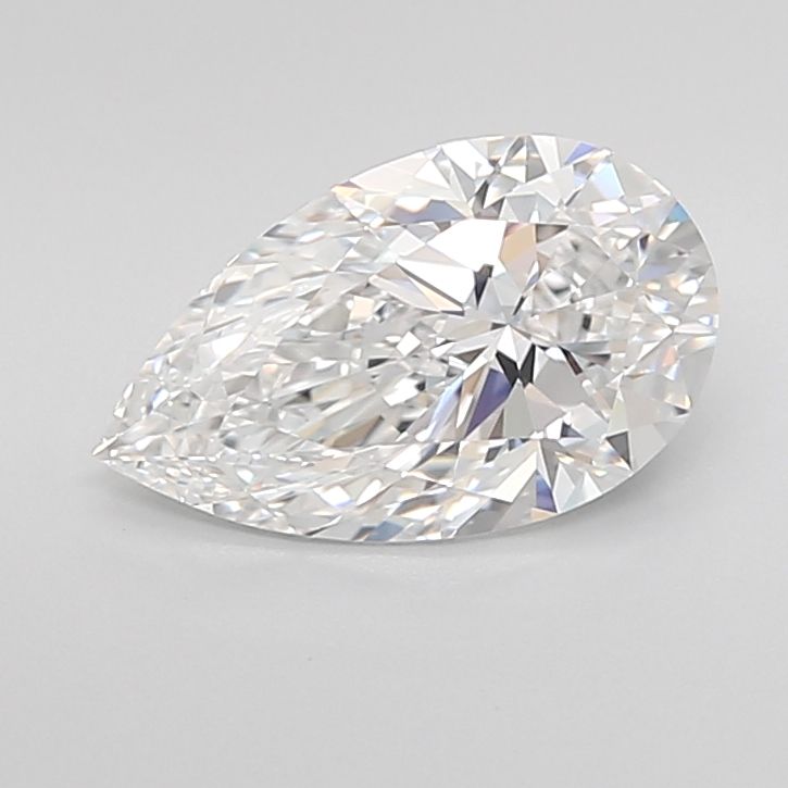 2.00 ct. pear Lab Grown Diamond front image