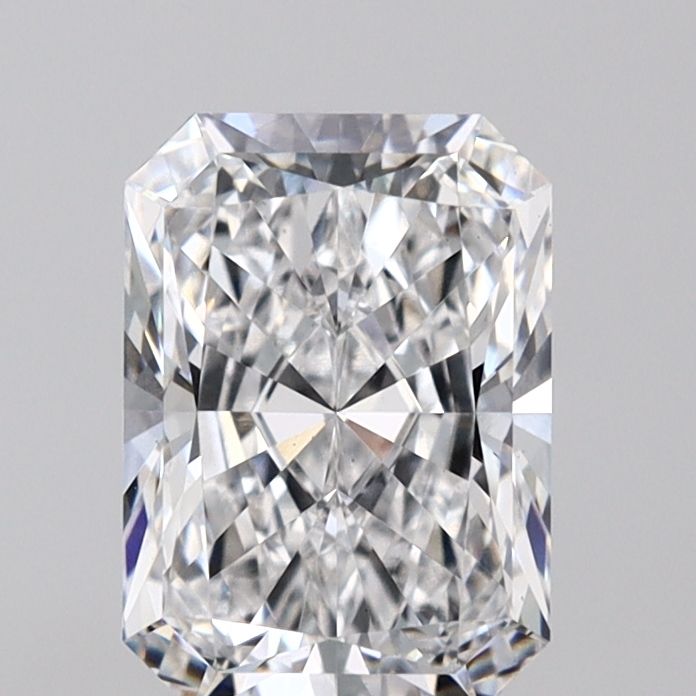 2.04 ct. radiant Lab Grown Diamond front image