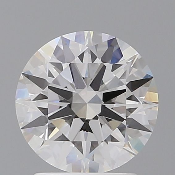 2.10 ct. round Lab Grown Diamond front image