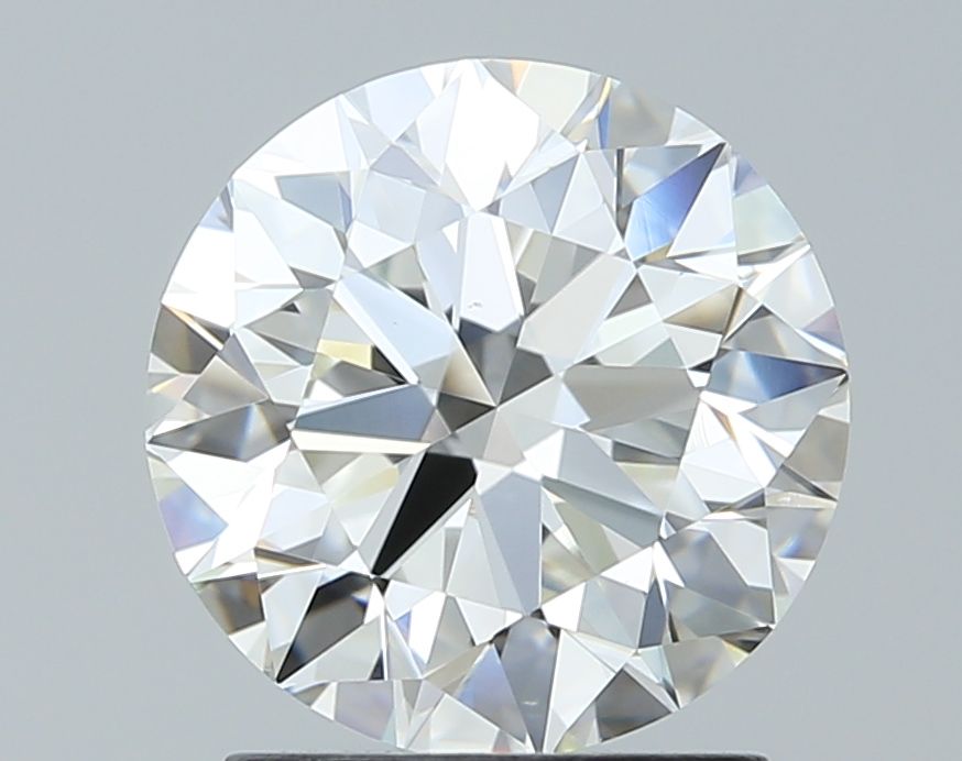 1.80 ct Round diamond