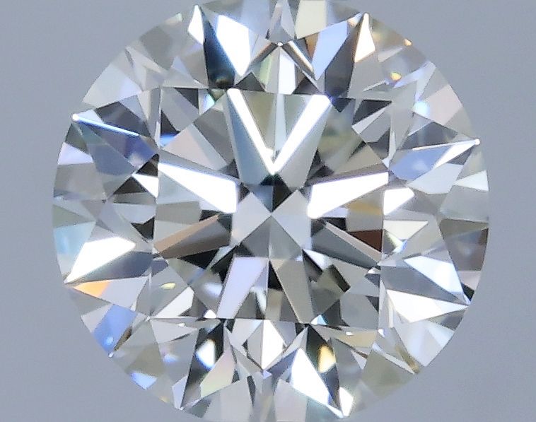 0.55 ct Round diamond
