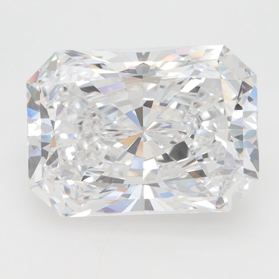 3.41 ct. radiant Lab Grown Diamond front image