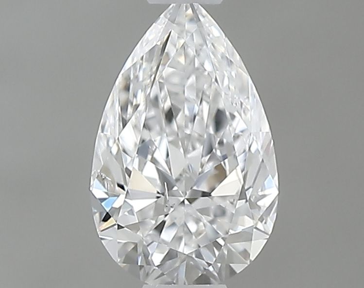 0.41 ct Pear Diamond