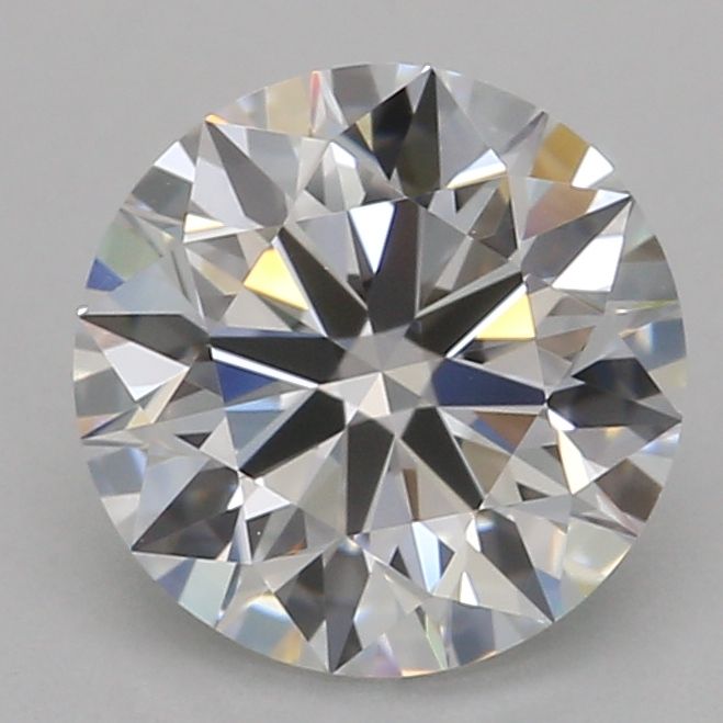 1.02 ct. round Lab Grown Diamond front image