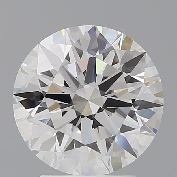 3.10 ct. round Lab Grown Diamond front image