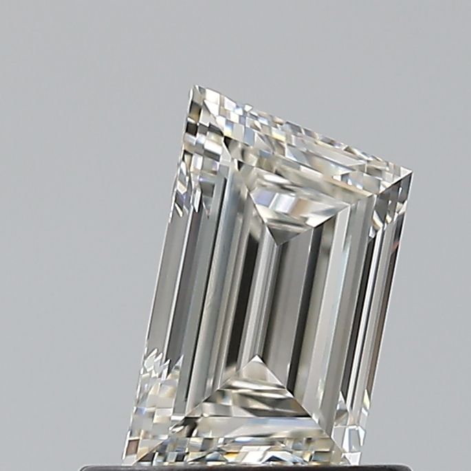 0.7 ct Trapezoid Diamond