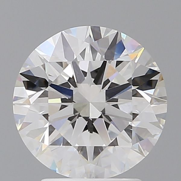 2.93 ct. round Lab Grown Diamond front image