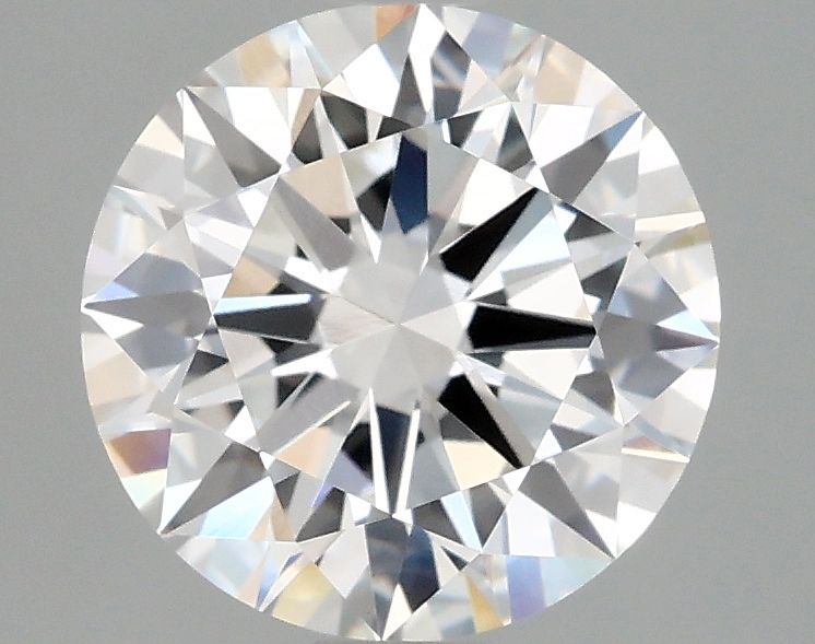 2.38 ct. round Lab Grown Diamond front image