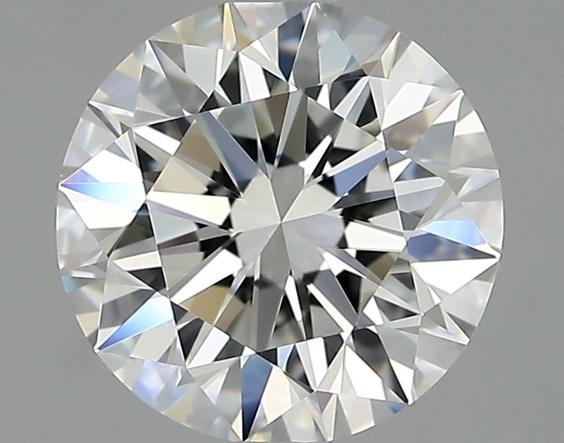 1.30 ct Round diamond