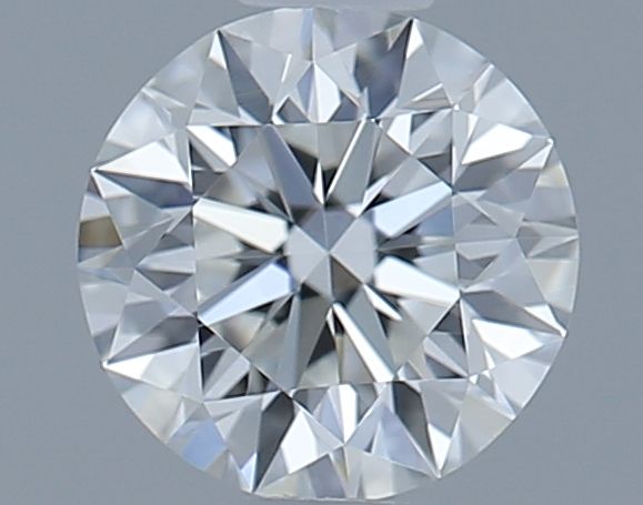 0.50 ct Round diamond
